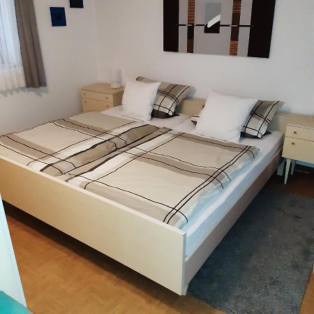 Ferienwohnung Irmgard Plein Eksteriør bilde