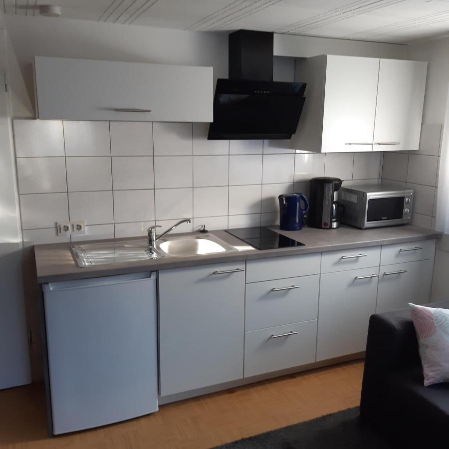 Ferienwohnung Irmgard Plein Eksteriør bilde